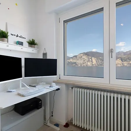 View Casa Di Sandra * Malcesine
